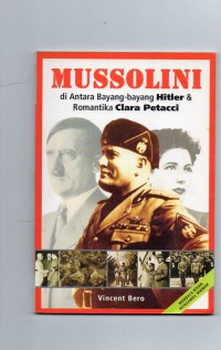 Image of Mussolini